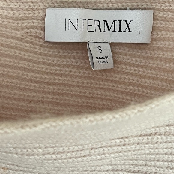 INTERMIX Woman’s Sweater 🌵small - Picture 7 of 7